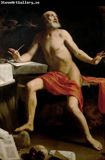 Guido Cagnacci Hl. Hieronymus